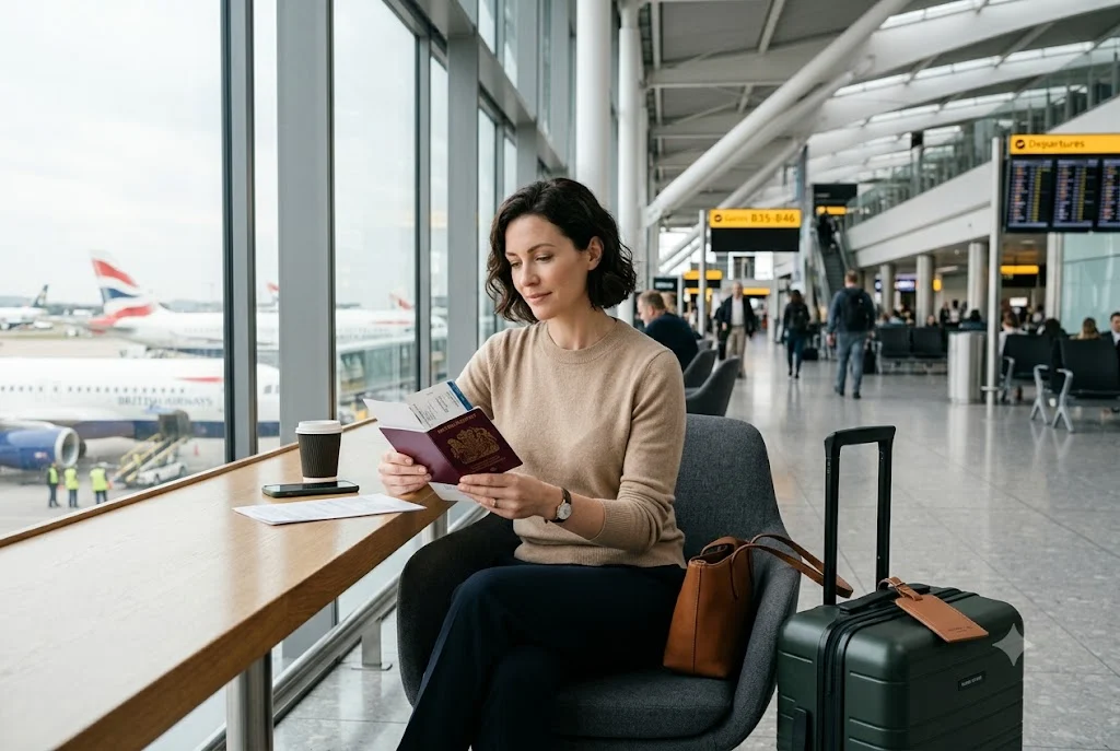Anxiety Travel Insurance: A Complete UK Guide for Travellers Anxiety Travel Insurance: A Complete UK Guide for Travellers