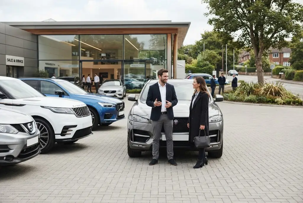 Car Dealers UK: How to Choose the Right Dealership Car Dealers UK: How to Choose the Right Dealership