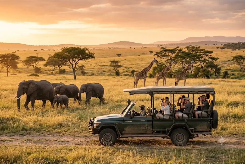 Cheap Safari Holidays: How to Enjoy an Affordable African Adventure Cheap Safari Holidays: How to Enjoy an Affordable African Adventure