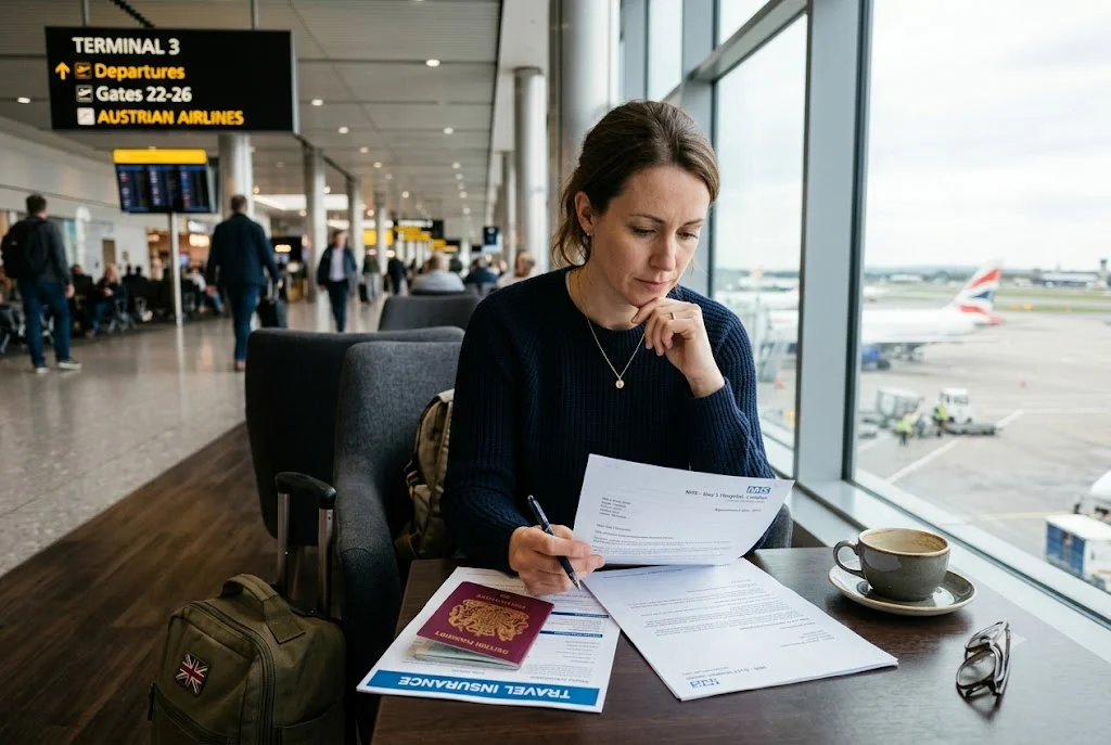 Travel Insurance Undiagnosed Conditions: What UK Travellers Need to Know Travel Insurance Undiagnosed Conditions: What UK Travellers Need to Know
