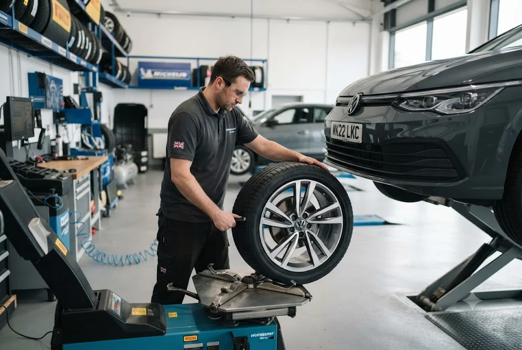 Tyre Services: UK Guide to Fitting, Repairs and Replacement Tyre Services: UK Guide to Fitting, Repairs and Replacement