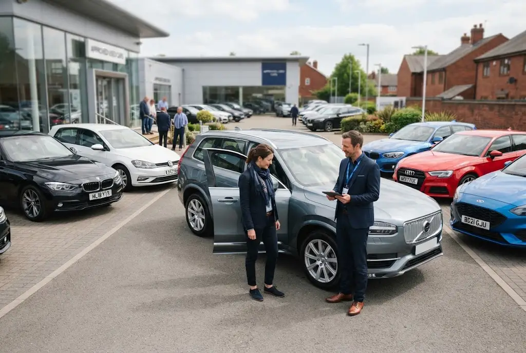 Used Cars UK: How to Find a Reliable Car Used Cars UK: How to Find a Reliable Car